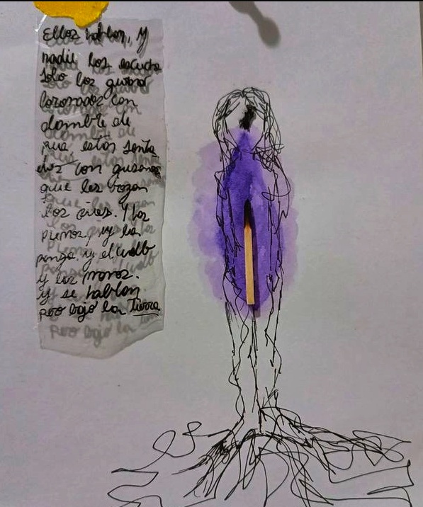 Letras incandescentes