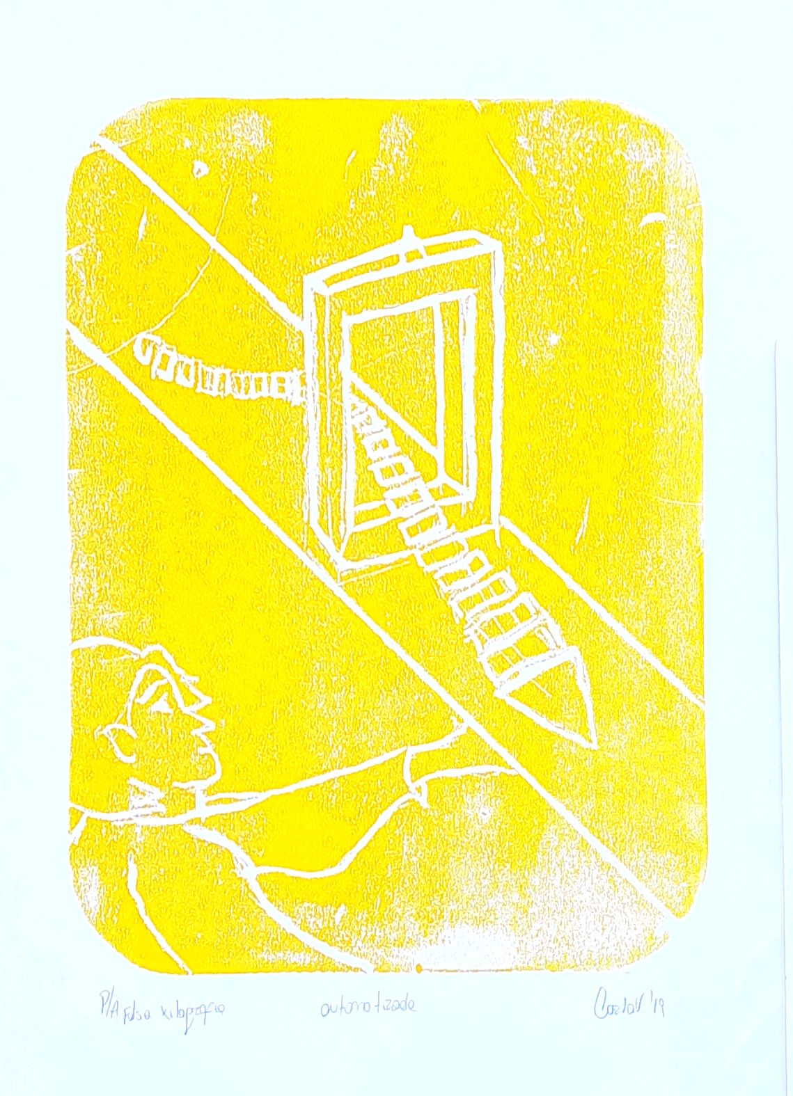 Alineación amarilla