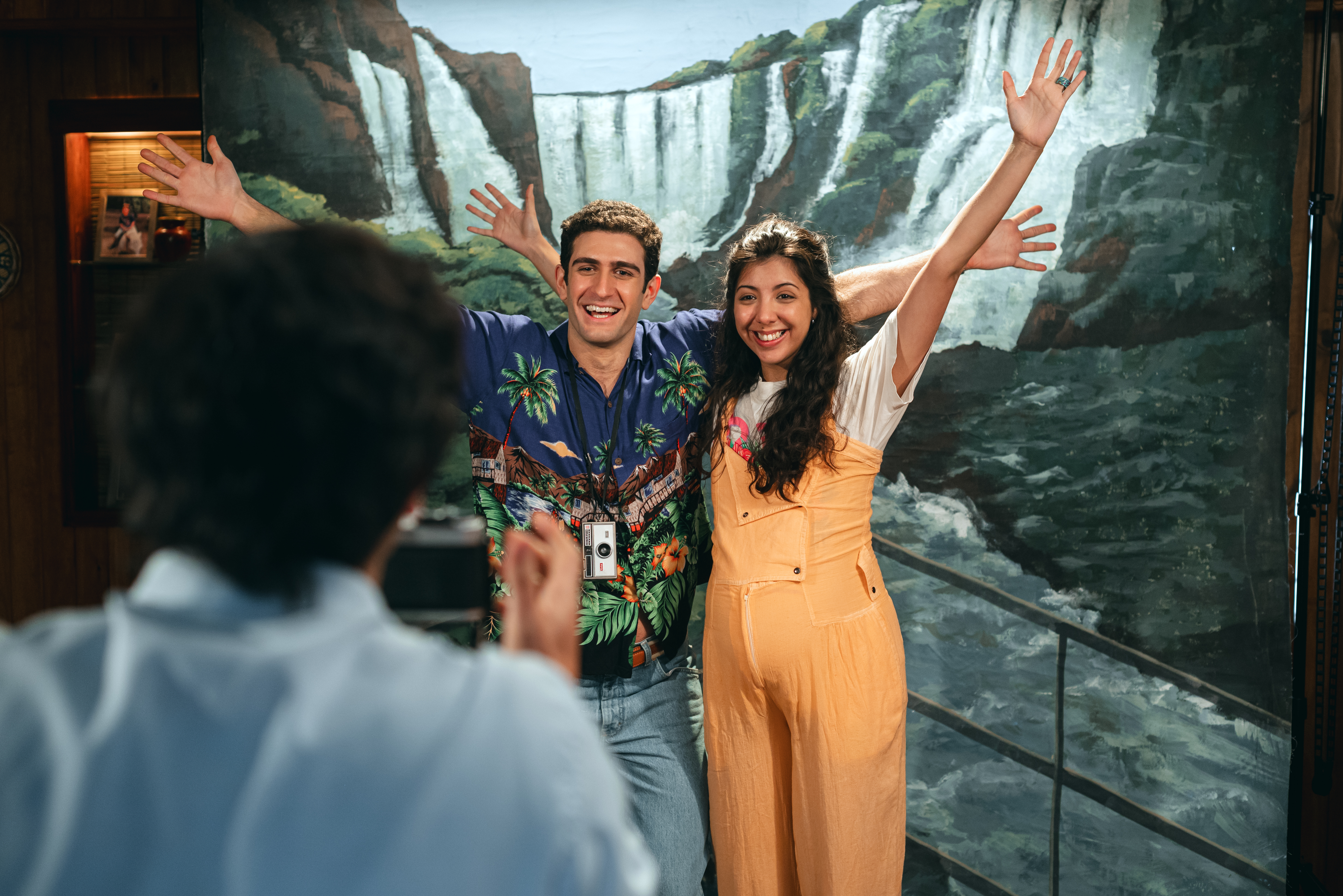 Appearance in 'Menem'